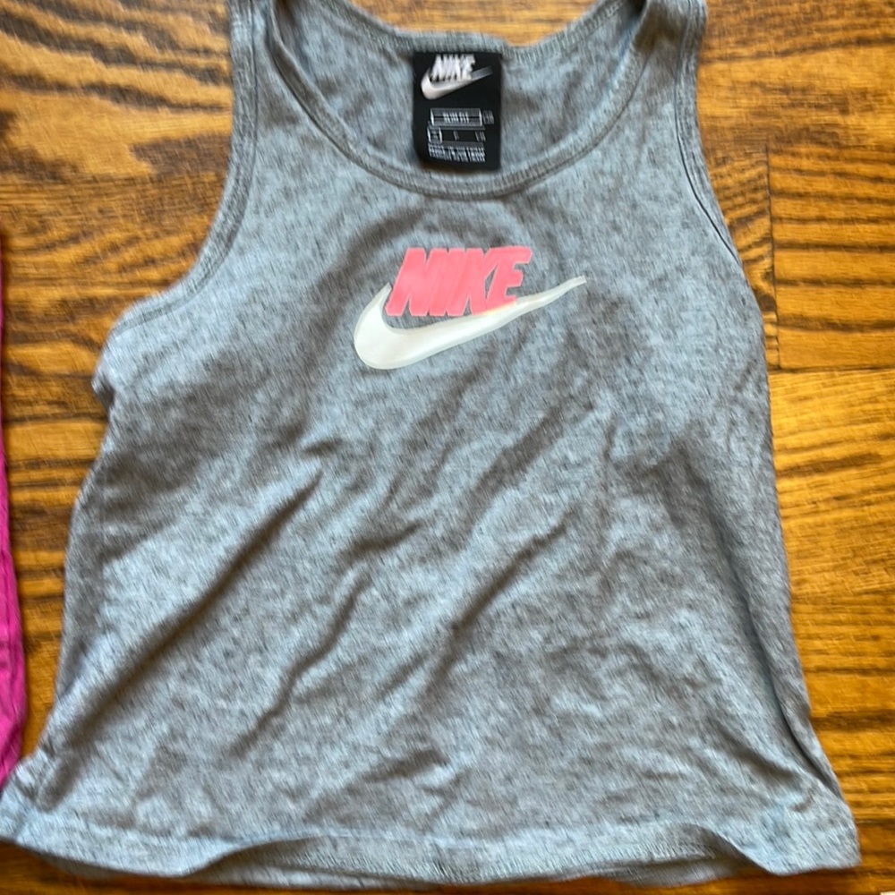 girls nike tank bundle